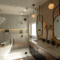 Best Residential Bathroom Design Over 75 sq ft - 03