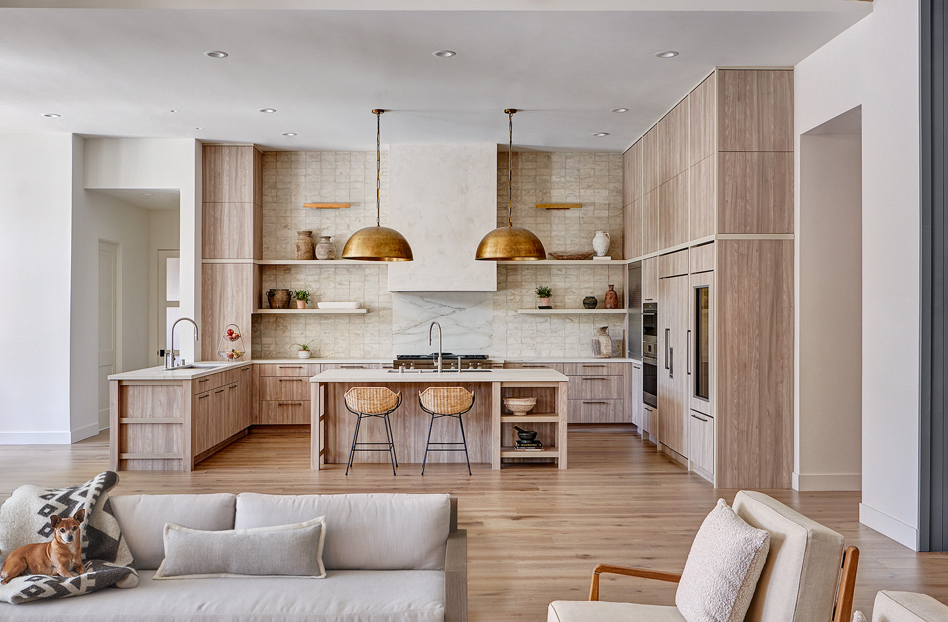 Best Residential Kitchen Design Over 150 sq ft -02
