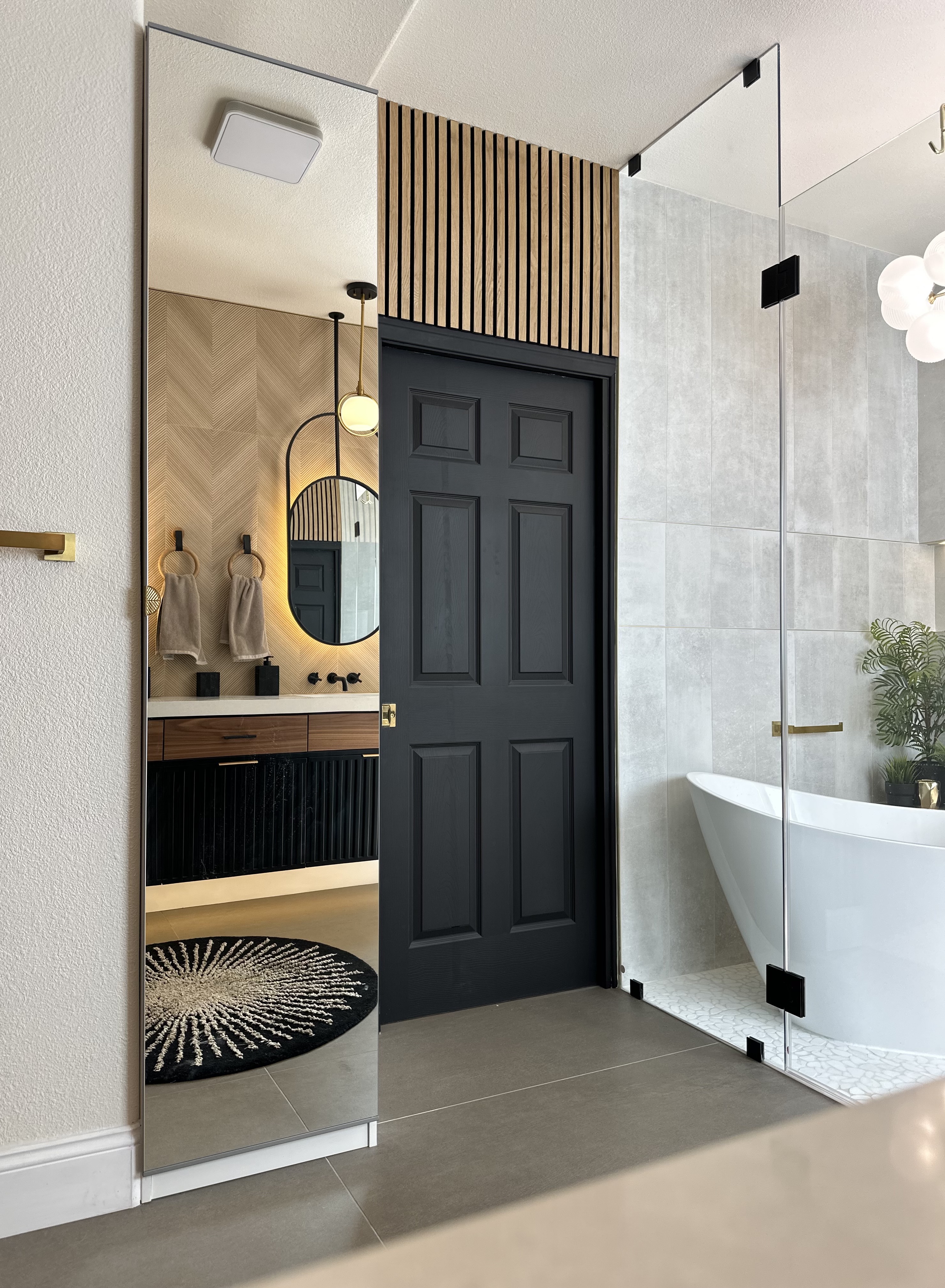 Best Residential Bathroom Design Over 75 sq ft - 02