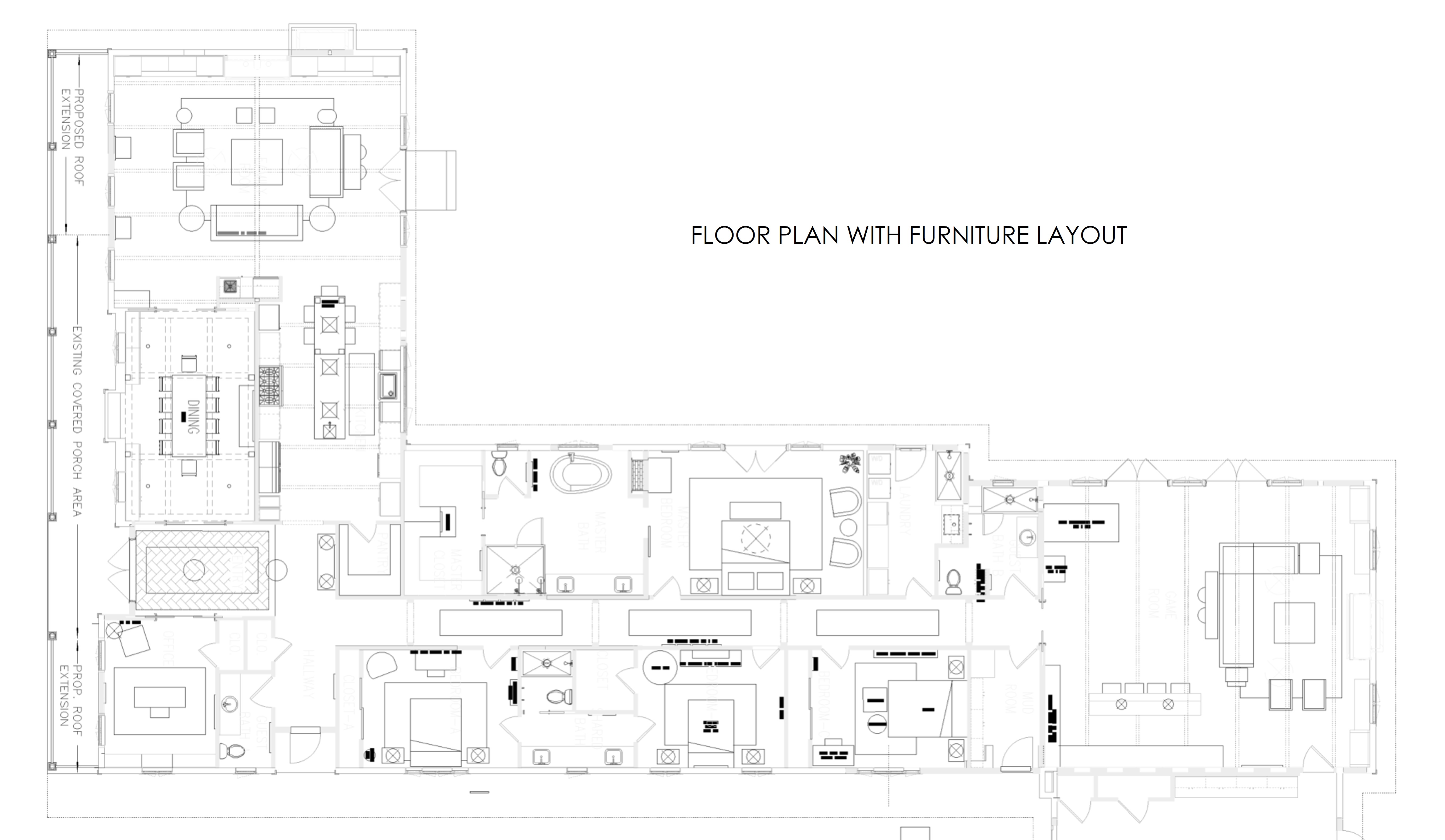 Best Multiple Residential Space- In Residence Over 3000 sq ft - 07