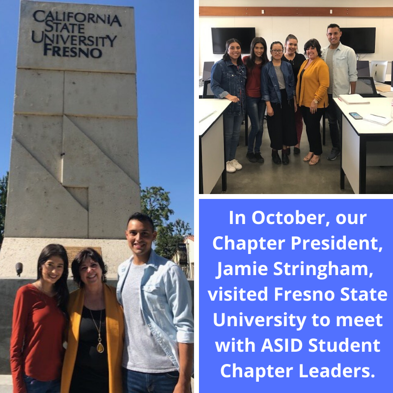 Fresno Student Board 2019