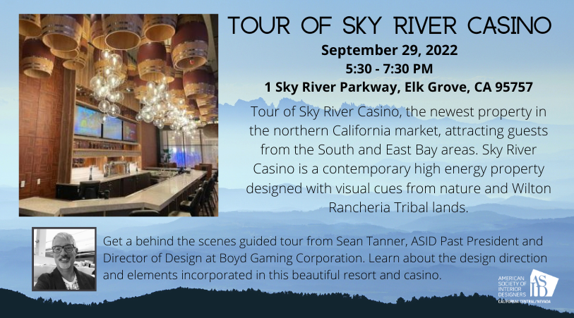 Tour of Sky River Casino